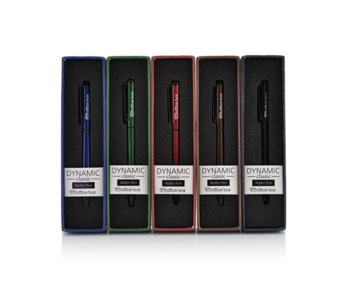 BOLIG.OF.BOX MINI DYNAMIC COL. SURT.10