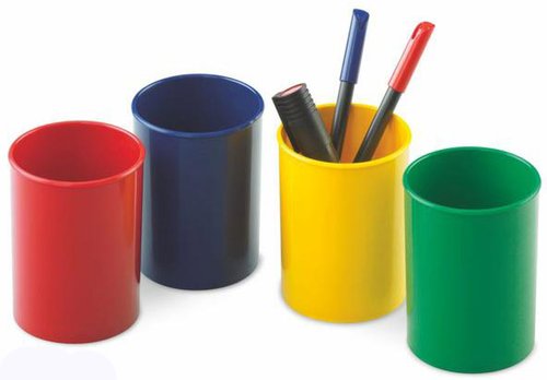 CUBILETE FAIBO PLASTICO OPACO SURTIDO - Pack de 10 unidades - Color no elegible