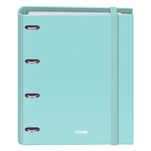 CARPEBLOC DOHE SERENITY A4 VERDE