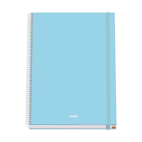BLOC DOHE SERENITY A4 100h CD.5 AZUL