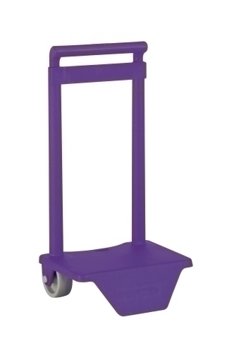 SAFTA-CARRO MOCH. Mod.805 MORADO