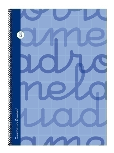 LAMELA BLOC t.FORR.Fº 80h CDV. 2,5 AZ. - Pack de 5 unidades
