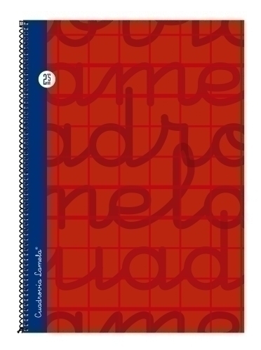 LAMELA BLOC t.FORR.Fº 80h CDV. 2,5 RJ. - Pack de 5 unidades