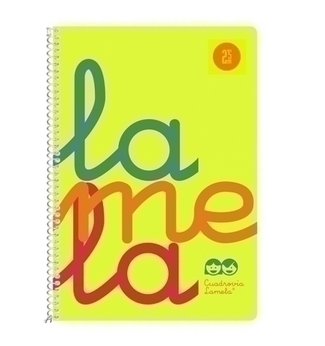 LAMELA BLOC t.PP 4º 80h CDV. 2,5 AM - Pack de 5 unidades