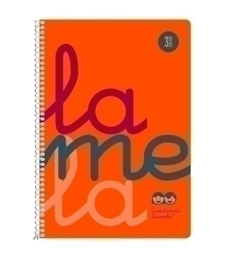 LAMELA BLOC t.PP 4º 80h CDV. 3 NJ - Pack de 5 unidades