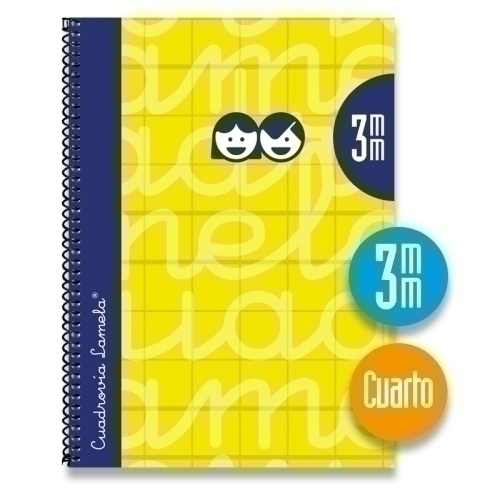 LAMELA BLOC t.FORR.4º 80h CDV. 3 AM. - Pack de 5 unidades