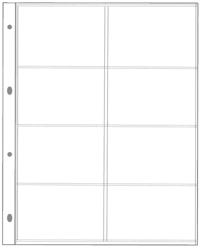 RECAM.AG.SENFORT PLANNER 19x26 2 F.TARJE