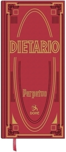DIETARIO DOHE PERPETUO 14,5x31 - 2/3