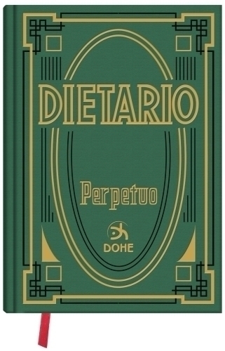 DIETARIO DOHE PERPETUO 15x21 - 4º