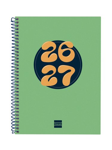 AG.ESC.F. COOL S/V 4º VERDE