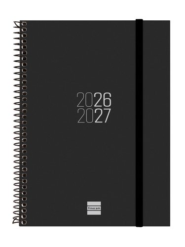 AG.ESC.F. ESPIR S/V E10 NEGRO