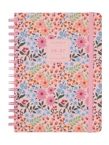 AG.ESC.F. TRENDY MONIQUILLA S/V E10 ROSA