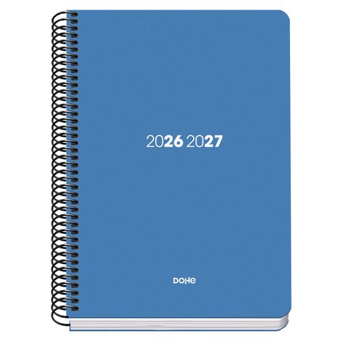 AG.ESC.DOHE ELEMENT t.PP A5 D/P AZUL