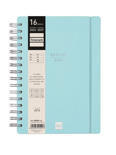 AG.F. 16M HAIKU S/V APAIS. E10 AZUL