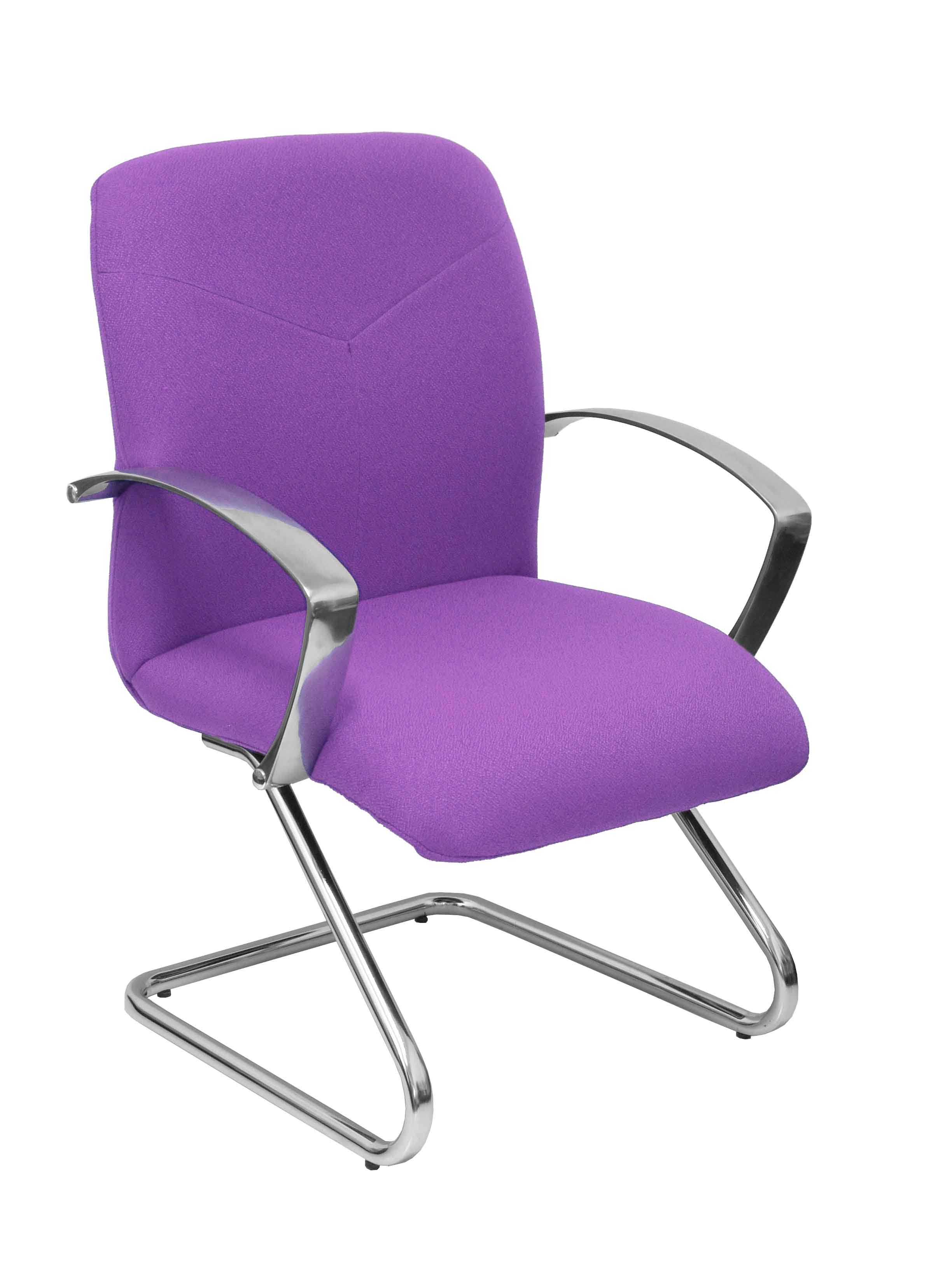Sillón Caudete confidente patín bali lila