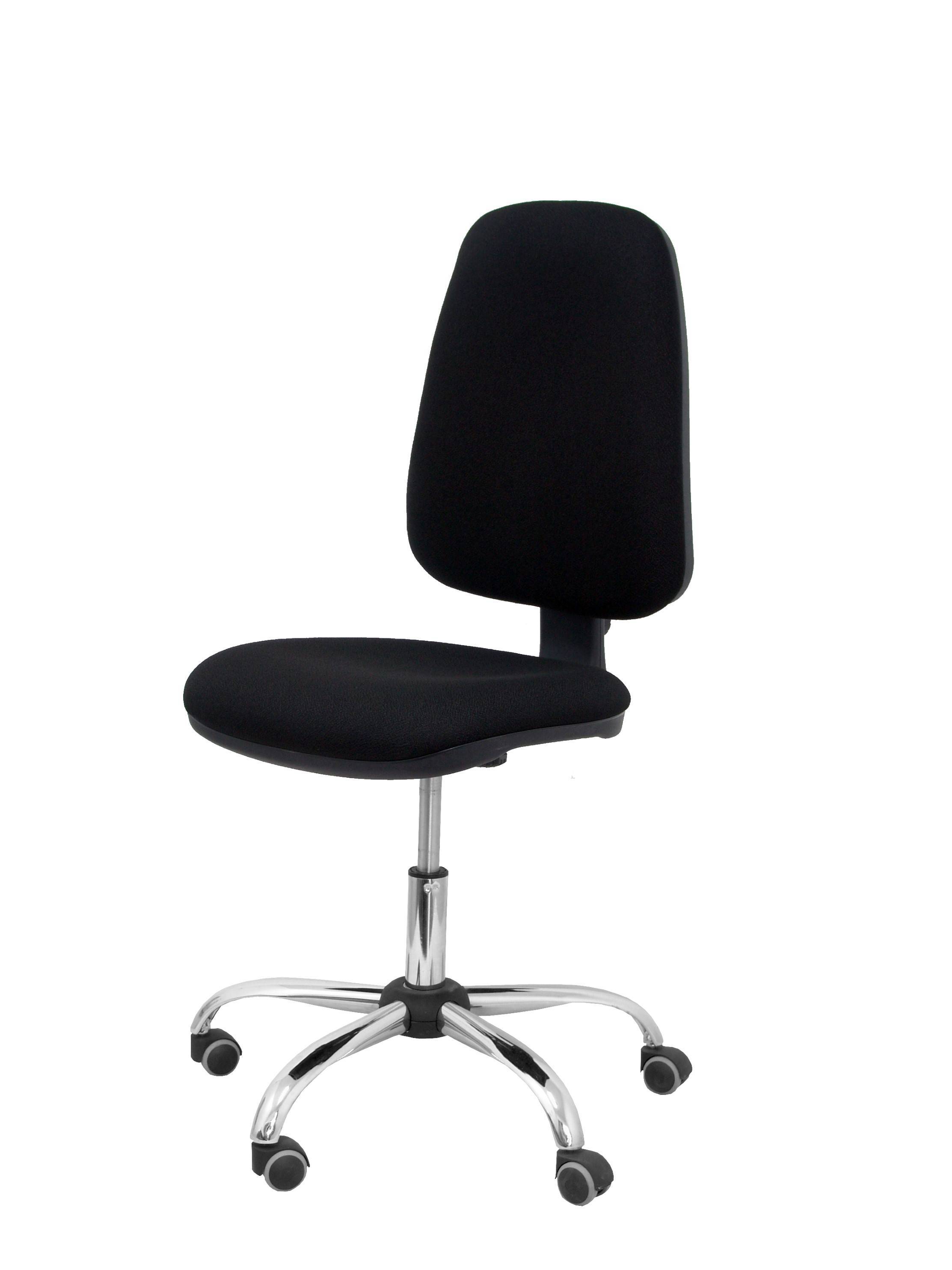 Silla Socovos aran negro