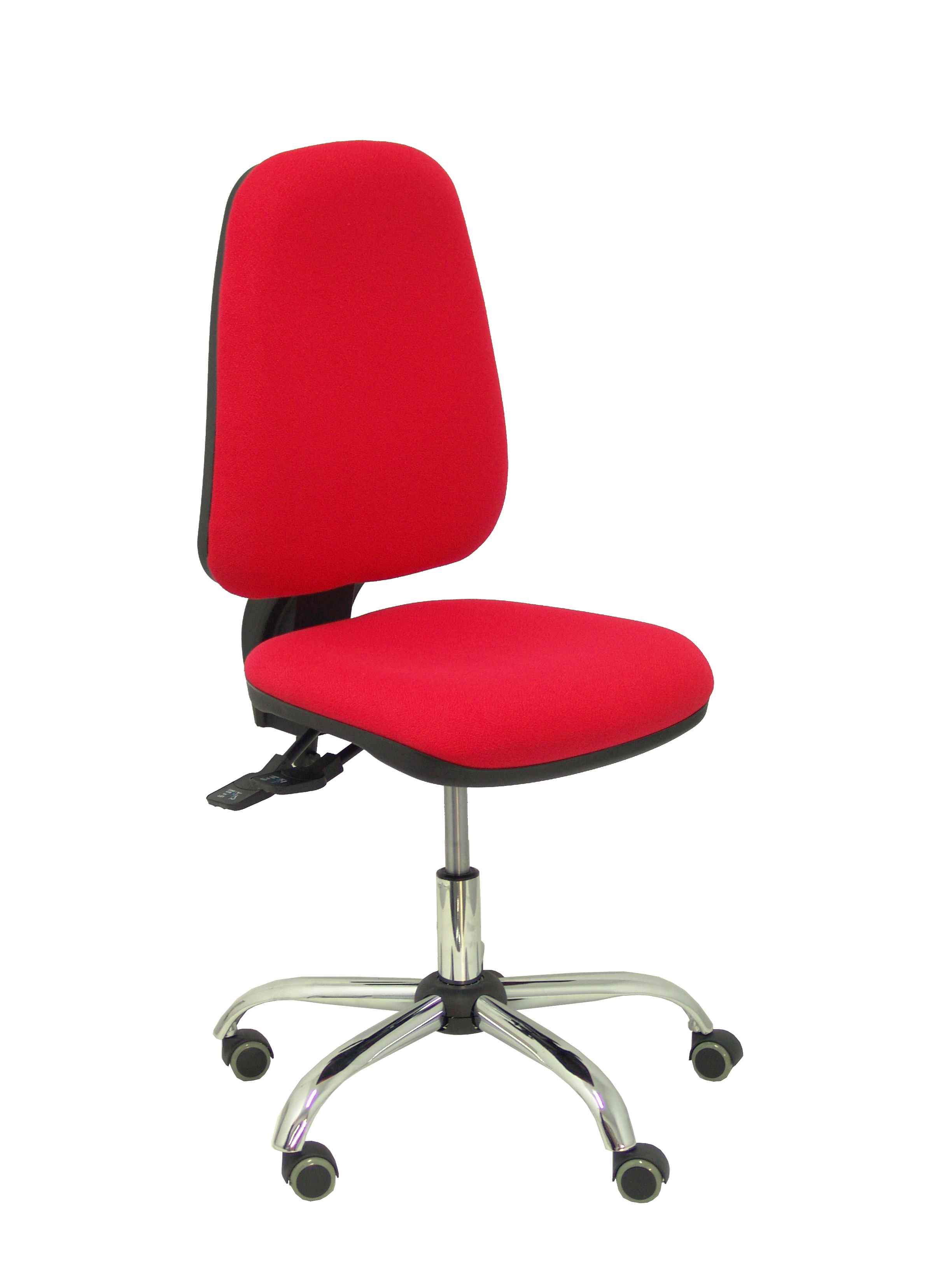 Silla Socovos sincro bali rojo