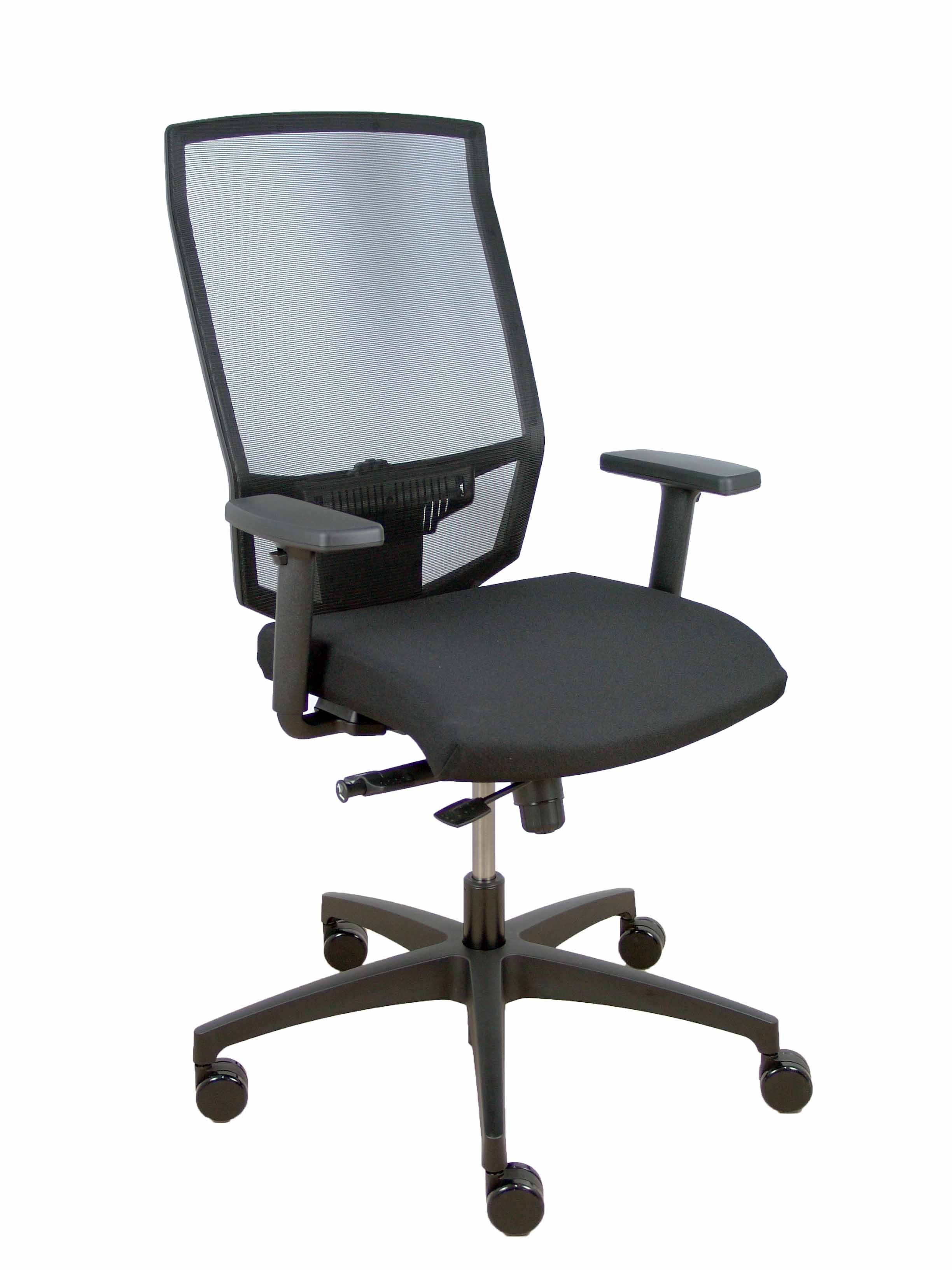 Silla Oropesa S malla color negro