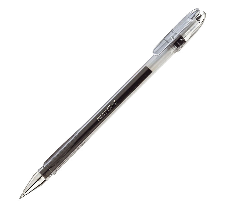 ROLLER PILOT GEL G-1 NEGRO