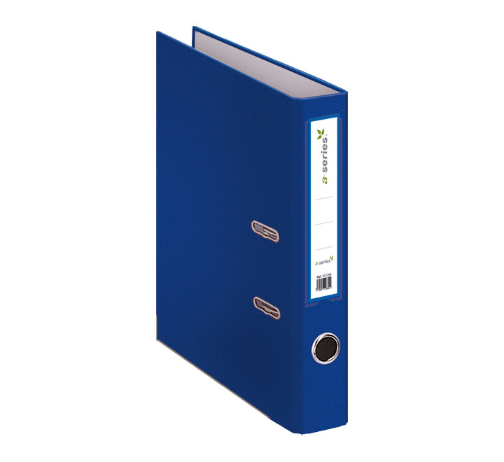 ARCHIV. PALANCA A-SERIES A4 45MM AZUL AS1289
