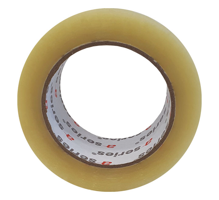 ROLLO PRECINTO PP 48X132M TRANSPARENTE