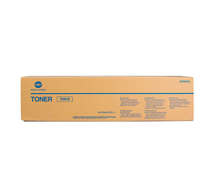 Bizhub 552, 652 Toner Original