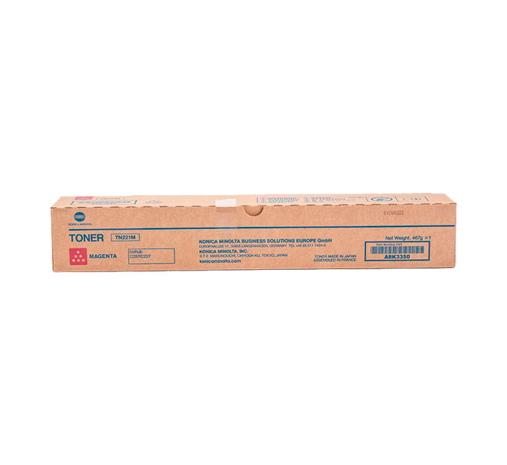 Bizhub C227 Toner Original MAGENTA