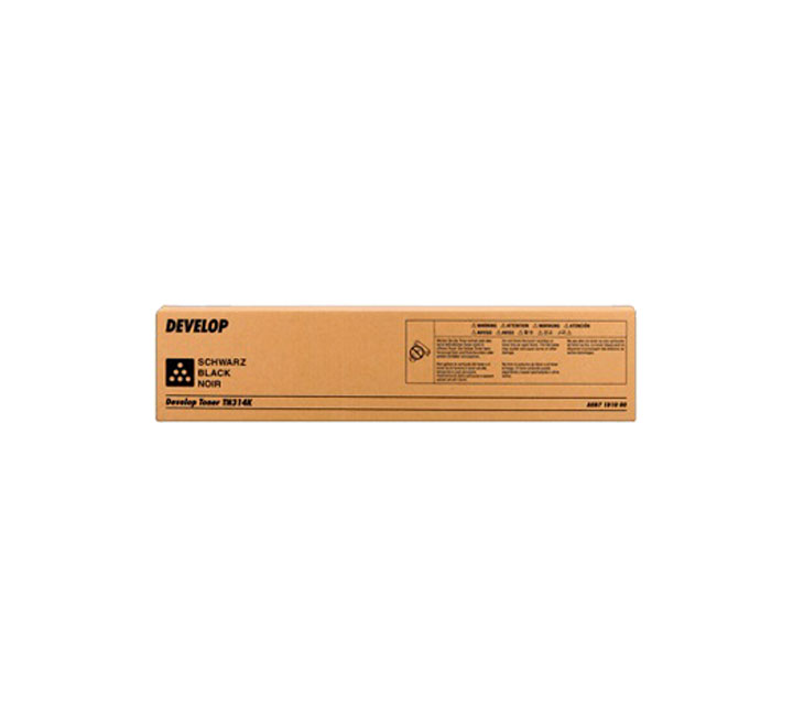 DEVELOP Ineo +353 Toner Original AMARILLO