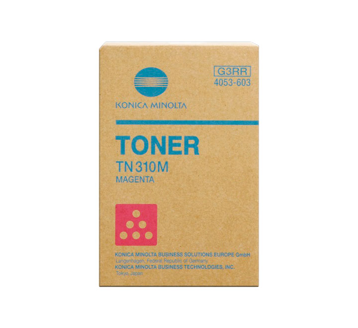 DEVELOP Ineo +350 Toner Original MAGENTA