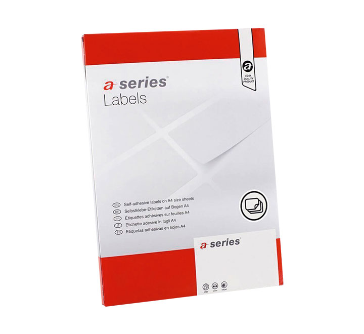 C. 100H ETIQ BL A-SERIES 105X42.3 AS0645