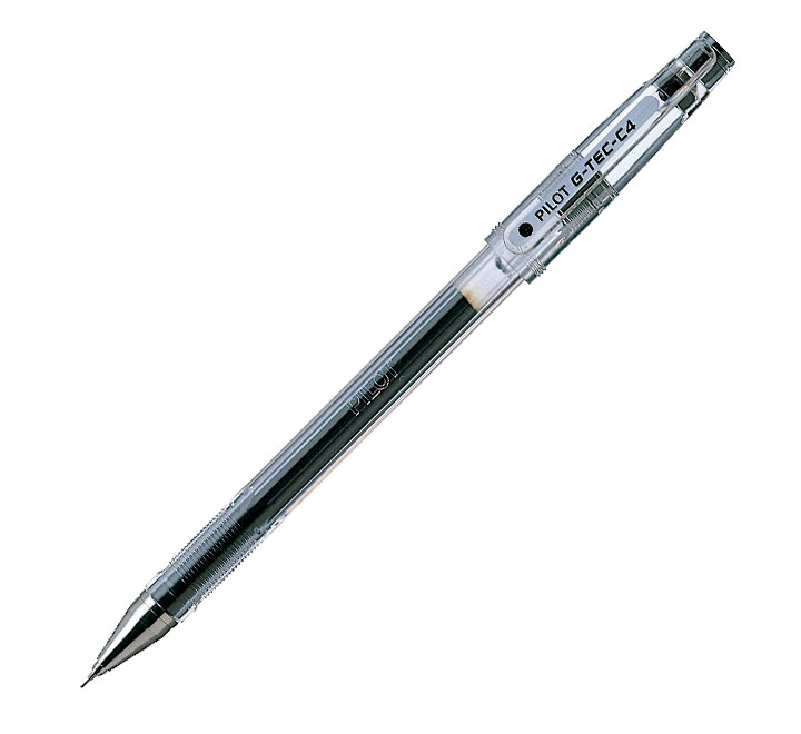 BOLIGRAFO PILOT G-TEC-C4 NEGRO
