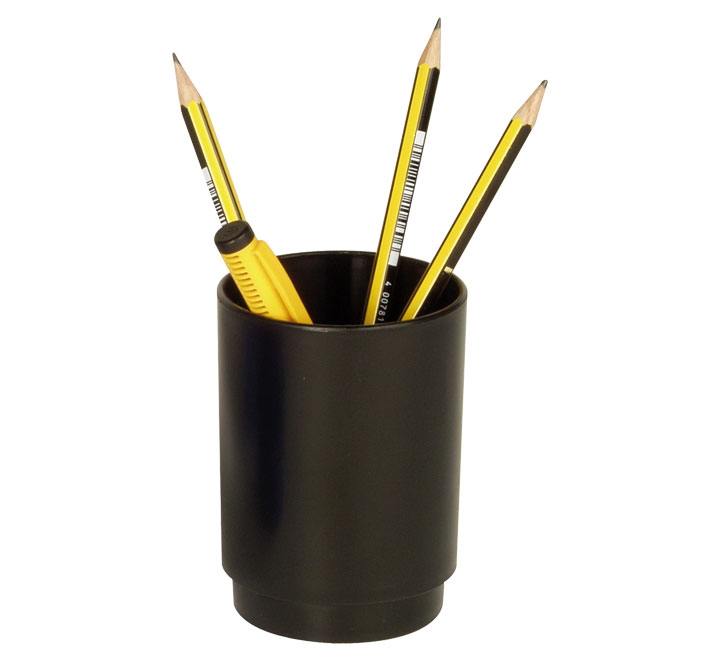 PORTALAPICES A-SERIES OPACO NEGRO 205AS-02
