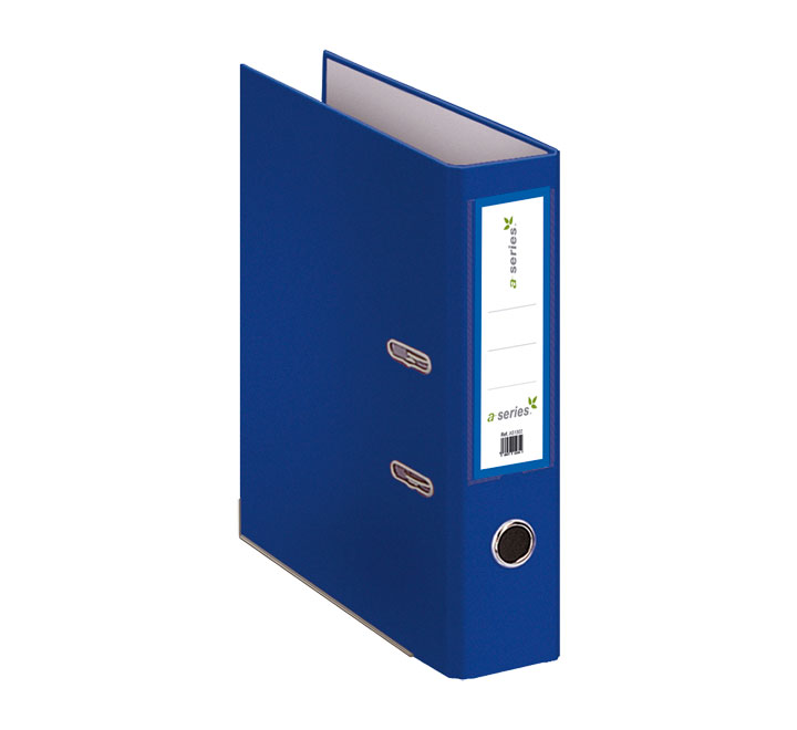 ARCHIV. PALANCA A-SERIES A4 65MM AZUL AS1302