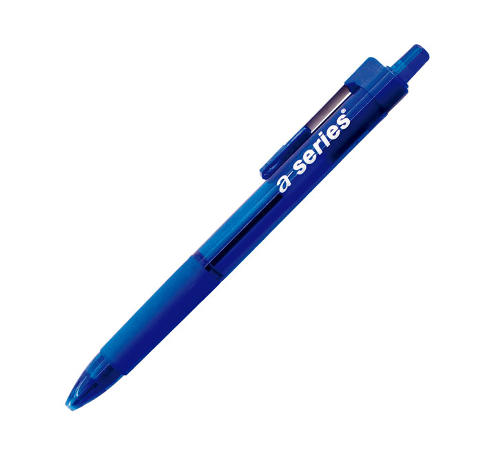 BOLIGRAFO RETR. A-SERIES AZUL AS1135