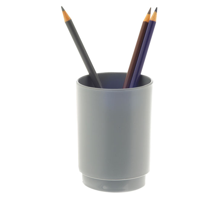 PORTALAPICES A-SERIES OPACO GRIS 205AS-08