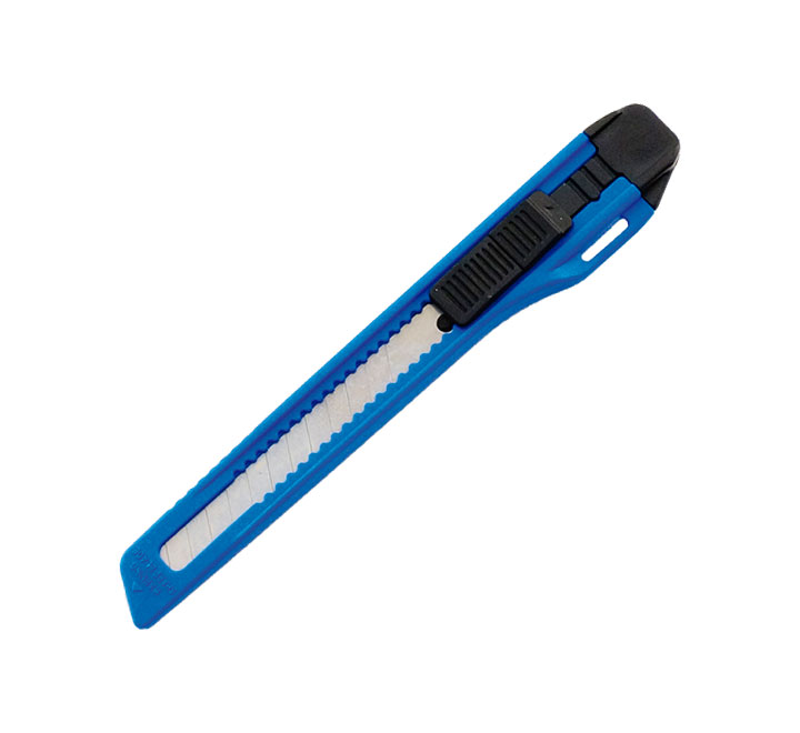 CUTTER PLASTICO A-SERIES 9MM AS1159