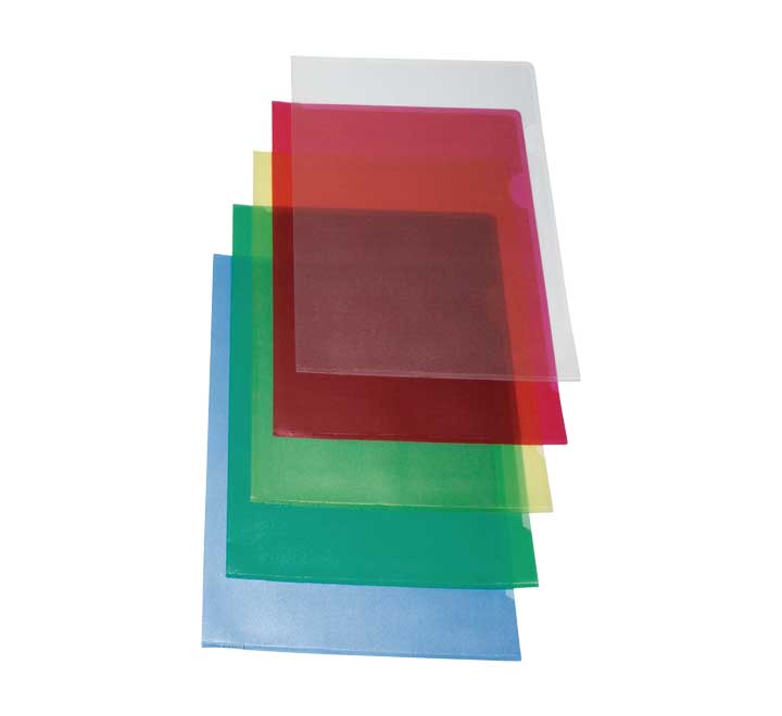 C. 50 DOSSIER UÑERO GRAFOPLAS Fº PVC VERDE