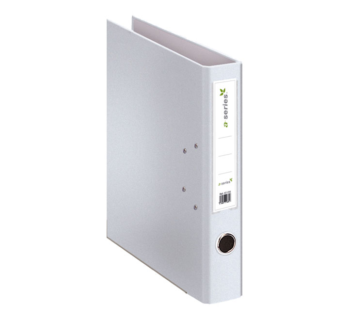 ARCHIV. PALANCA A-SERIES A4 45MM BLANCO AS1296