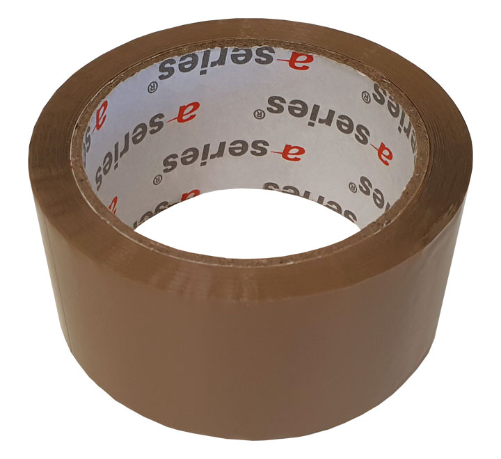 ROLLO PRECINTO PP MARRON 48X66