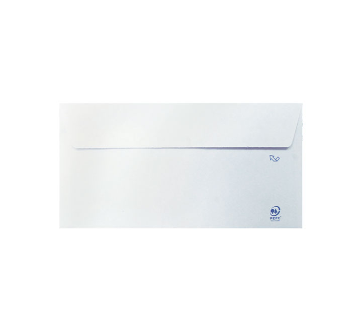 C.500 SOBRES SAM 120X235 90 GR. BLANCO