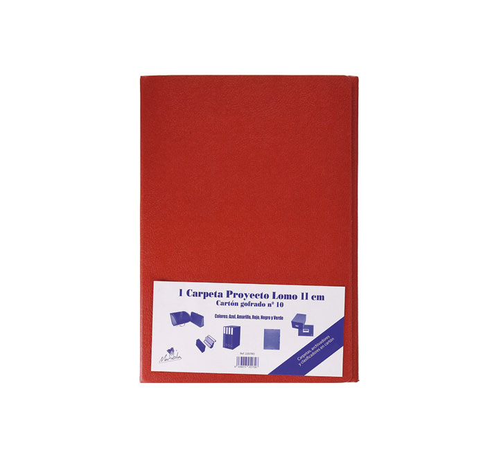 CARP.ROYECTOS L.EXTENS. MARIOLA 1302RO ROJO