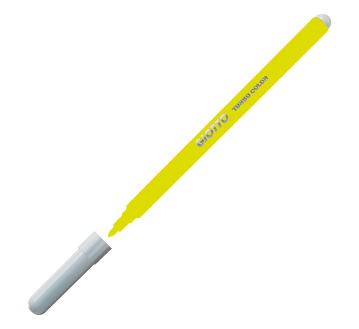 ROT. GIOTTO TURBO COLOR AMARILLO 485002 F485002