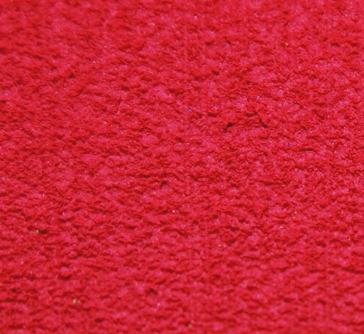 B.3H GOMA EVA TOALLA FAIBO 20X30CM 1660-03 ROJO