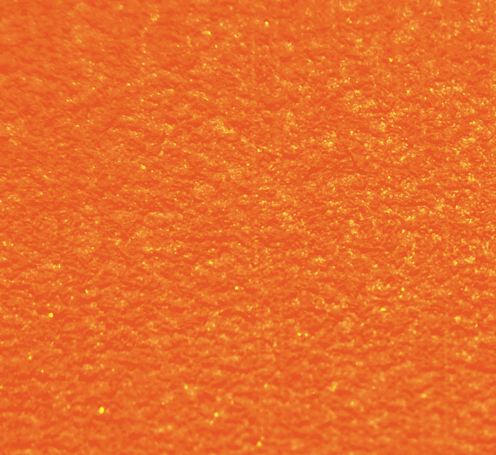B.3H GOMA EVA TOALLA FAIBO 20X30CM NARANJA 1660-11
