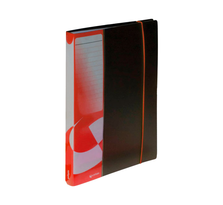 CARP. FUNDAS 20F A4 PP GRAFOPLAS RIGID RJ 39742010