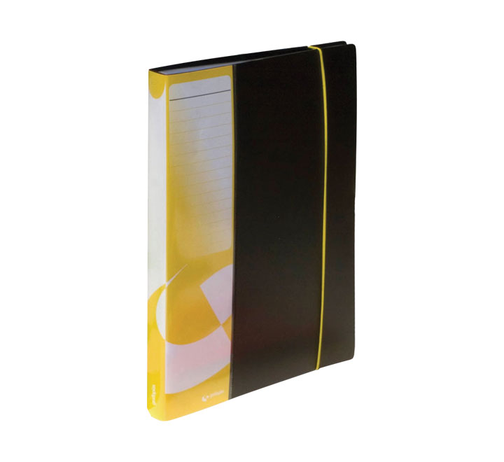 CARP. FUNDAS 60F A4 PP GRAFOPLAS RIGID AM 39746010