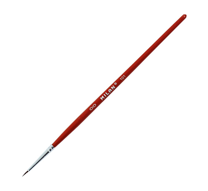 PINCEL SERIE 101 Nº00 MILAN 80299