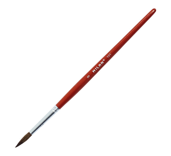 PINCEL SERIE 101 Nº9 MILAN 80309