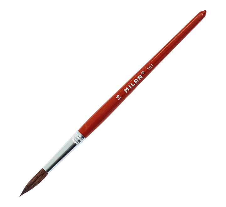 PINCEL SERIE 101 Nº14 MILAN 0410114