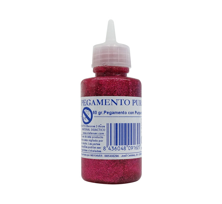 PURPURINA NIEFENVER GLITTER MAGENTA